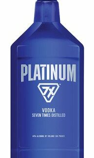 Platinum Vodka 7x 1.75L