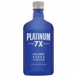 Platinum Vodka 7x 375ML