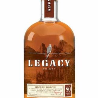 Legacy Canadian Whisky 750ML