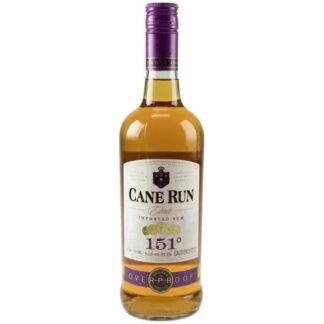 Cane Run 151 Rum 750ML