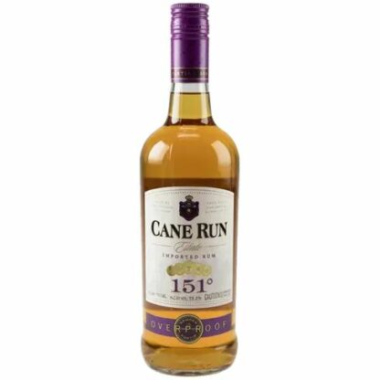 Cane Run 151 Rum 750ML