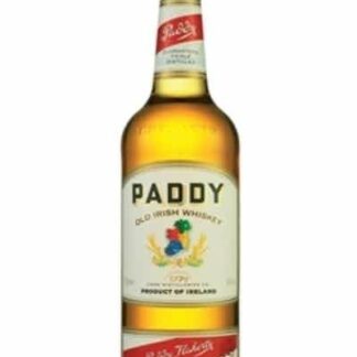 Paddys Old Irish Whiskey 750ML