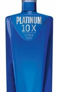 Platinum Vodka 10x 1.75L