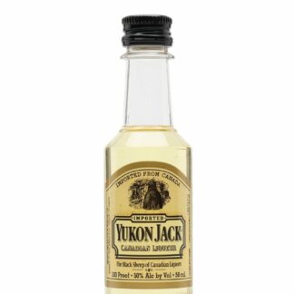 Yukon Jack Mini 50ML