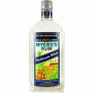 Myer's Platinum Rum 750ML