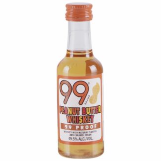 99 Peanut Butter Mini 50ML