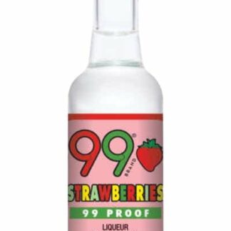 99 Strawberry Mini 50ML