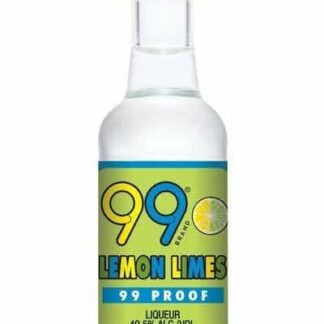 99 Lemon Lime Mini 50ML