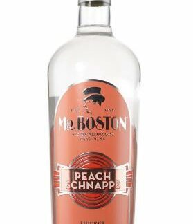 Mr Boston Peach 750ML