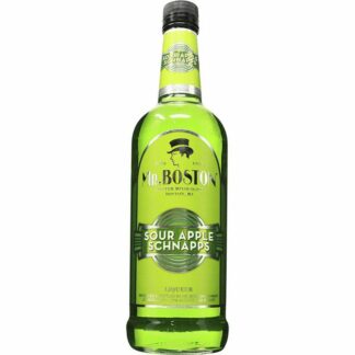 Mr Boston Sour Apple 750ML