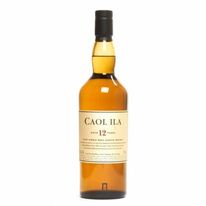 Caol Ila 12 Yr 750ML