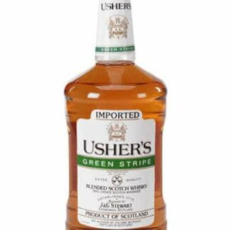 Ushers Scotch 1.75L