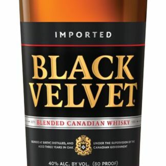 Black Velvet Canadian 200ML