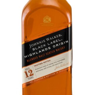Johnnie Walker Black 1L