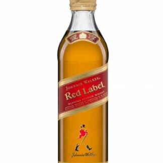 Johnnie Walker Red Scotch 375ML