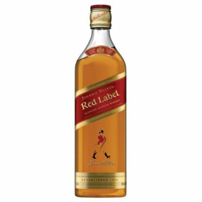 Johnnie Walker Red Scotch 750ML
