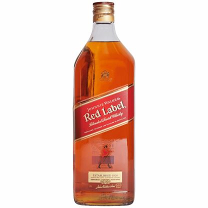 Johnnie Walker Red Scotch 1.75L