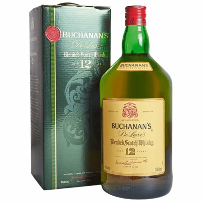Buchanan's Scotch 1.75L