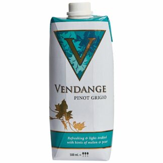 Vendange Box Pinot Grigio 500ML