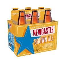 Newcastle Brown Ale 6-pk Nr 12OZ