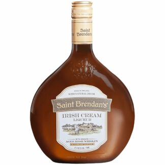 Saint Brendans Irish Cream 750ML