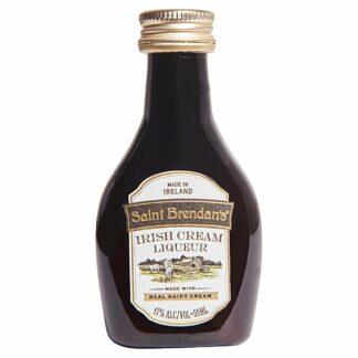 Saint Brendans Irish Cream Mini 50ML