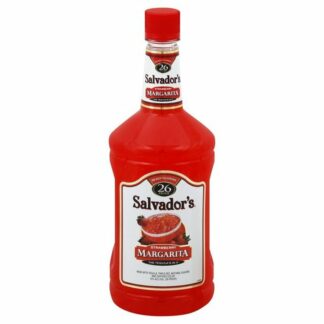 Salvadors Margarita Strawberry 1.75L