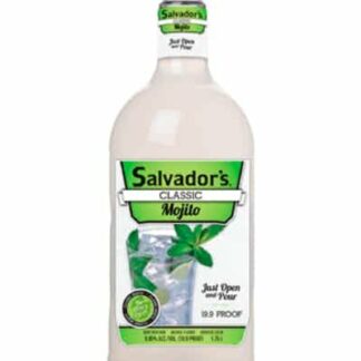 Salvadors Mojito 1.75L