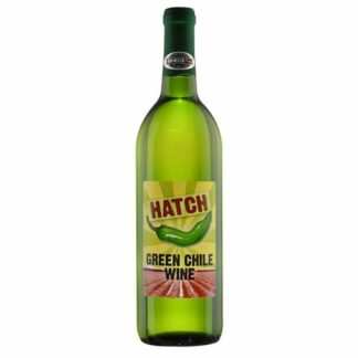 Hatch Green Chile Wine 750ML