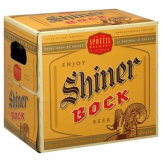 Shiner Bock 12-pk Nr 12OZ