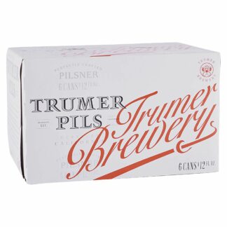 Trumer Pils 6 Pk 12OZ