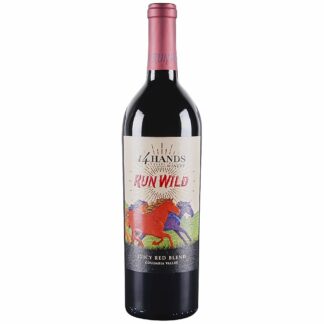 14 Hands Run Wild Red Blend 750ML