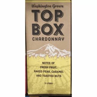 Top Box Chardonnay 3LTR