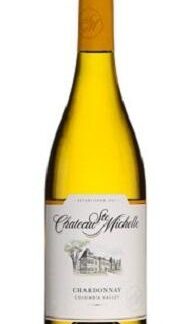 Ch Ste Michelle Chardonnay 750ML