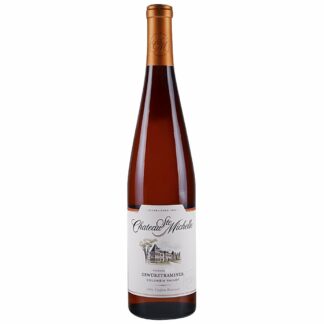 Ch Ste Michelle Gewurztraminer 750ML