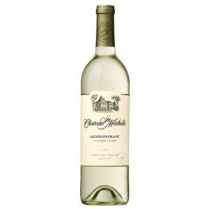 Ch Ste Michelle Sauv Blanc 750ML