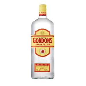 Gordons Gin 1L
