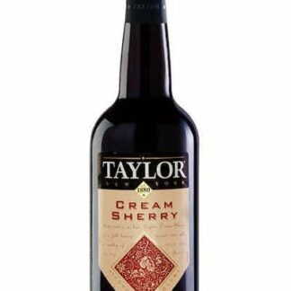 Taylor Cream Sherry 750ML