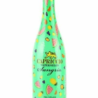 Capriccio Watermelon Sangria 750ML