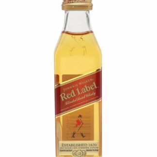 Johnnie Walker Red Mini 50ML