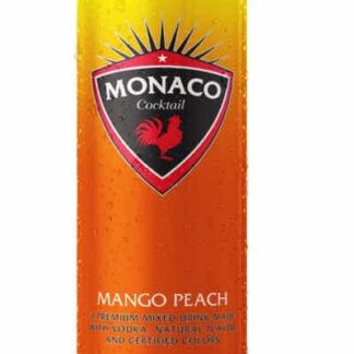 Monaco Mango Peach 12OZ