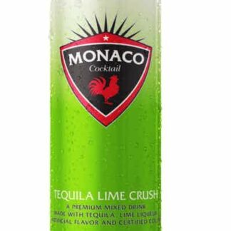 Monaco Lime Crush 12OZ