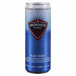 Monaco Blue Crush 12OZ
