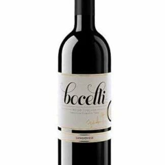 Bocelli Toscana Rosso 750ML