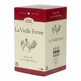 La Vieille Ferme Red Box 3LTR
