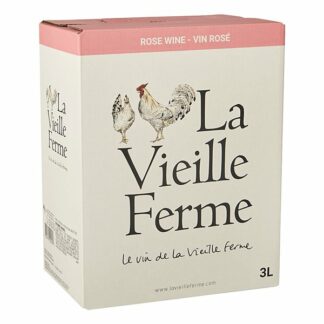 La Vieille Ferme Rose Box 3LTR
