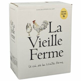 La Vieille Ferme White Box 3LTR