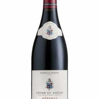 Perrin Reserve Red Cotes Du Rhone 750ML