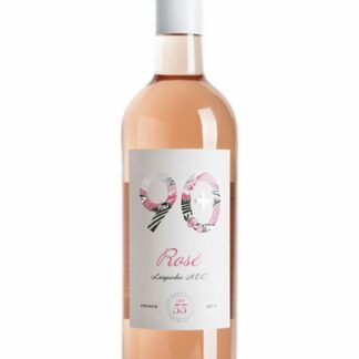 Ninety Plus Languedoc Rose 750ML