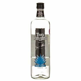 Two Fingers White Tequila 1.75L